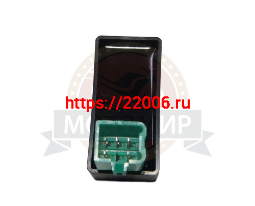 Коммутатор мопед 5 конт. Альфа, Сигма, "Zodiak" Динго Дельта Атлант Хонда, АТВ Пантера125