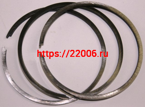 Кольца поршневые Планета (0.25) (3 штуки) 1 ремонт