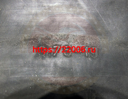 Камера  ПетроШина 19" 3.75-19 Урал (1 уп = 25 шт), вентиль TR-13M, Россия фото 2