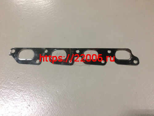 Прокладка выпускного коллектора Bonus (477F-1008130) Прокладка выпускного коллектора Bonus (477F-1008130)