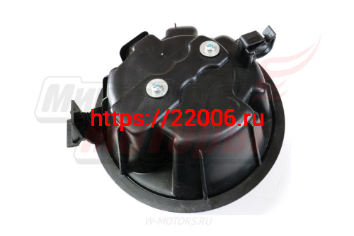 Мотор отопителя Indis (S18-8107110AB) фото 2