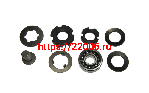 Барабан сцепления 1P60FMJ многодисковое в сборе (8 паз.) 4 болт., 5 диск. 67Т (E9-15) фото 5 Барабан сцепления 1P60FMJ многодисковое в сборе (8 паз.) 4 болт., 5 диск. 67Т (E9-15) фото 5