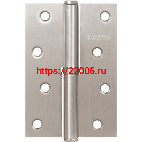 Петля Punto (Пунто) съемная IN4100SL-HD PN левая (113/HD-4) мат. никель ПОДВЕС Петля Punto (Пунто) съемная IN4100SL-HD PN левая (113/HD-4) мат. никель ПОДВЕС