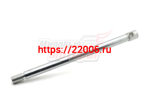 Ось Иж колеса заднего голая (Иж56.0-6-1) (Россия) Ось Иж колеса заднего голая (Иж56.0-6-1) (Россия)