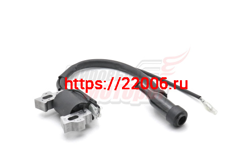 Катушка зажигания 160F/168F/168F-2/170F/КР230С КОЛПАЧКОМ Катушка зажигания 160F/168F/168F-2/170F/КР230С КОЛПАЧКОМ