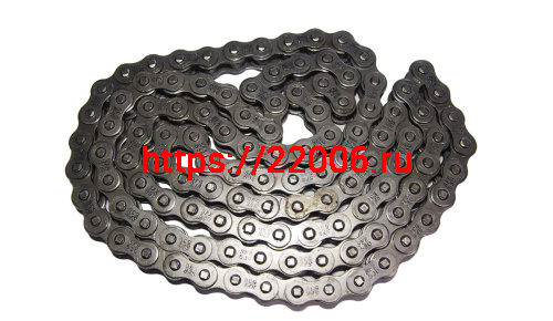 Цепь (530) SFR -106 зв. приводная FIGHTER250 (НАБОР) Цепь (530) SFR -106 зв. приводная FIGHTER250 (НАБОР)