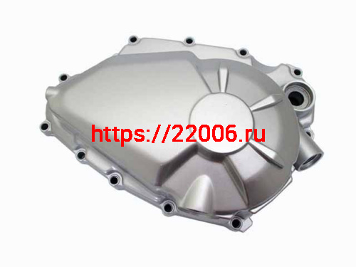 Крышка двигателя правая 4Т ZS 172FMM-5 (5 ступ.)