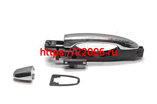 Ручка двери наружная задняя левая T600 (6205010001-B11)