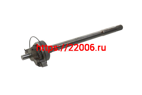 Вал Пл перекл. передач (механизм перекл.передач)