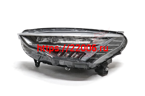 Фара передняя левая LED Jolion (4121104XST01A)