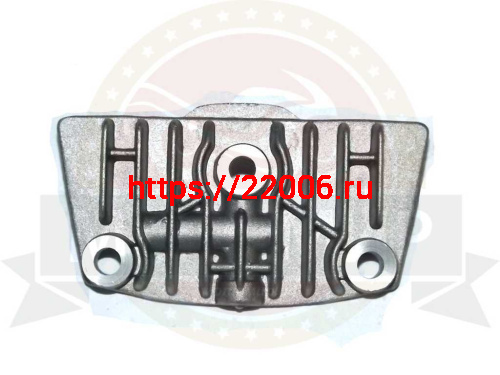 Крышка головки цилиндра Альфа, "Zodiak" 139FMB, 147FMH, 152FMI правая ("Трапеция")