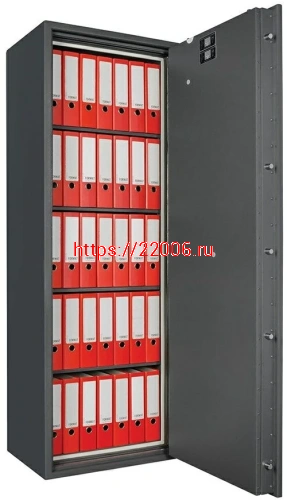 Сейф Format Paper Star Pro 5 CL (PS PRO 5Т.CL) фото 6