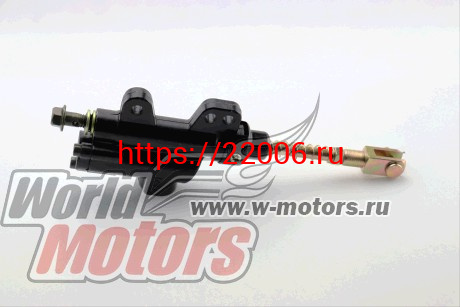 Машинка заднего тормоза (ножного) TTR125 M8 Машинка заднего тормоза (ножного) TTR125 M8