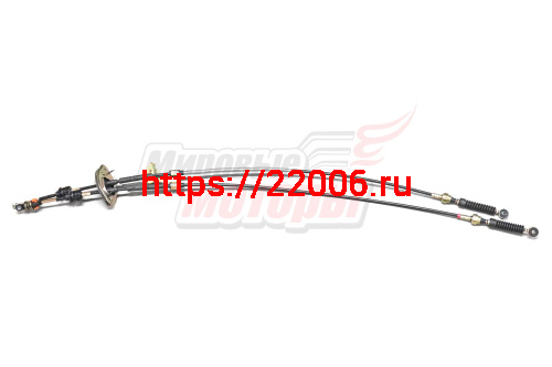 Трос переключения передач Hover H6 (1703200XKZ16A)