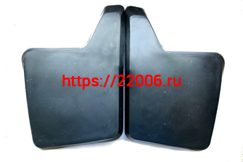 Защита АКБ правая пластмасса черная Урал Защита АКБ правая пластмасса черная Урал