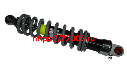 Амортизатор передний (L-345mm, D1-10mm, D2-10mm) ATV HAMMER 200 LONG (0601-432511-67-U38-F01) Амортизатор передний (L-345mm, D1-10mm, D2-10mm) ATV HAMMER 200 LONG (0601-432511-67-U38-F01)