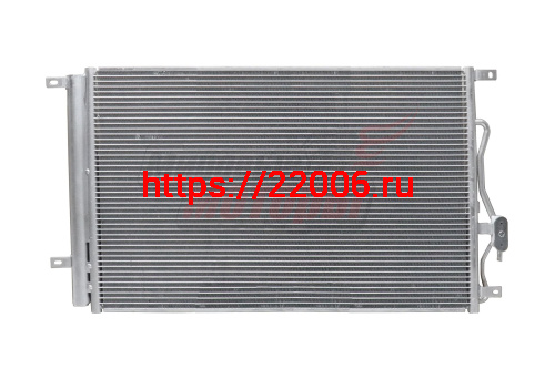 Радиатор кондиционера Haval F7 (8105100XKQ00A) Радиатор кондиционера Haval F7 (8105100XKQ00A)