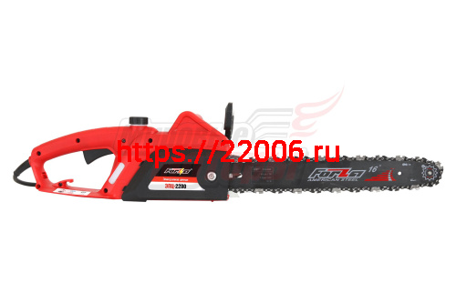 Электропила FORZA-2200 16"(3/8; 1,3; 56зв.) Электропила FORZA-2200 16"(3/8; 1,3; 56зв.)
