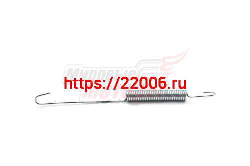 Пружина возвратная рычага газа 182F/188F/190F (26118) Пружина возвратная рычага газа 182F/188F/190F (26118)