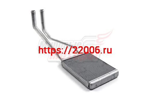 Радиатор отопителя Bonus 3 (J52-8107130)