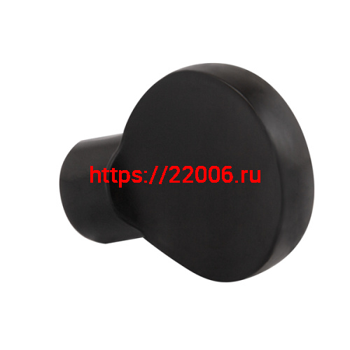 Вертушка Fuaro (Фуаро) на шток цилиндра T.Knob-D-PRO (CB-D-PRO) BL-24 черный (B2B) Вертушка Fuaro (Фуаро) на шток цилиндра T.Knob-D-PRO (CB-D-PRO) BL-24 черный (B2B)