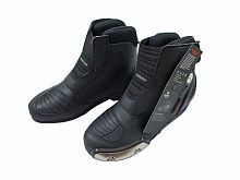 Ботинки мотоциклетные MBT003 42 размер черные Scoyco