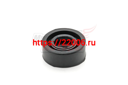 Сальник 24,4х52х20 Пл коленвала широкий 1-49-3 Сальник 24,4х52х20 Пл коленвала широкий 1-49-3