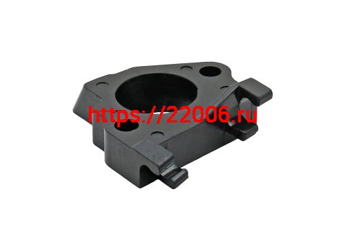 Проставка карбюратора (теплоизолятор) LIFAN 20,0 л.с. 192F-2T (KP460) (16120-A262T-0001)  (LIFAN оригинал) фото 2