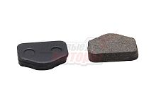 Колодки тормозные на дисковый тормоз "СТЕЛС" (rb-d30)