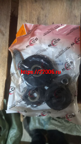 Ролики цепи ГРМ TTR125 (3 штуки) с коромыслом