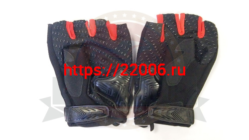 Перчатки SCOYCO (оригинал) МС-29D, красный, р-р L фото 2 Перчатки SCOYCO (оригинал) МС-29D, красный, р-р L фото 2