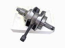 Коленвал CB250 pin-17 шатун 142мм