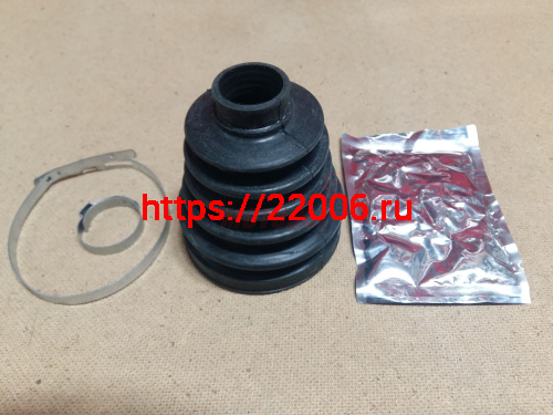 Пыльник шрус наружный EMG  (1064001800)