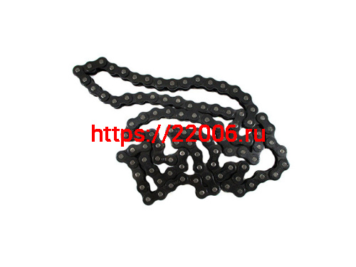 Цепь приводная Мопед Альфа, Дельта 420*98 звеньев Киров Цепь приводная Мопед Альфа, Дельта 420*98 звеньев Киров