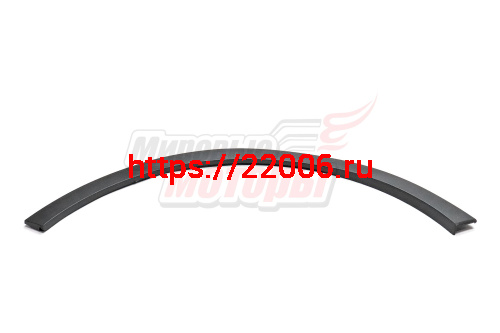 Накладка арки правого переднего колеса Tiggo 5  (T21-5512020)