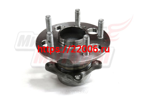 Ступица задняя в сборе 2wd Haval H2 (3104100XSZ08A) фото 2