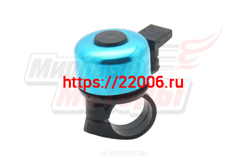 Звонок Вело (разные цвета) фото 5