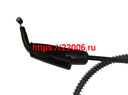 Трос сцепления L-1180мм, ход-90мм, MIRAGE 250 (ТЭККЕН) (140060818-0005) фото 2 Трос сцепления L-1180мм, ход-90мм, MIRAGE 250 (ТЭККЕН) (140060818-0005) фото 2