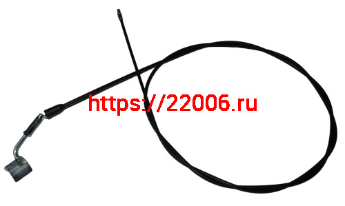 Трос замка седла скутер VEKTOR (2050мм) (1500082102) Трос замка седла скутер VEKTOR (2050мм) (1500082102)