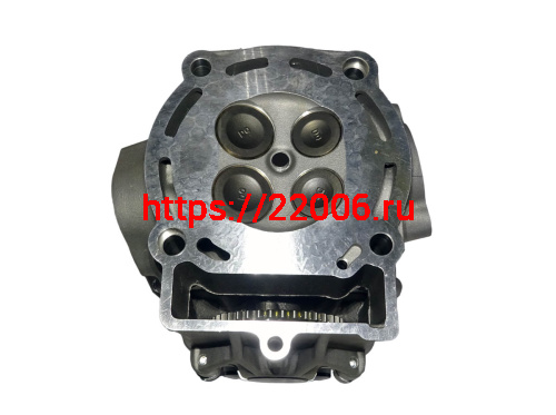 Головка 250 см3 в сборе Zongshen NC250  ZS 177MM водяное охлаждение (смотри каталог) фото 5