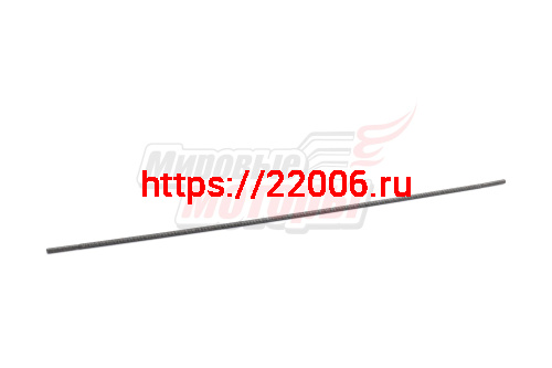 Вал штанги мотокосы ГИБКИЙ (d8*795 мм, квадрат 6,5 мм) Вал штанги мотокосы ГИБКИЙ (d8*795 мм, квадрат 6,5 мм)