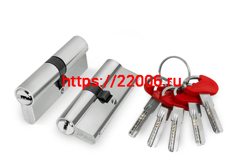 Цилиндровый Fuaro (Фуаро) механизм (D-PRO500/80) D-PRO5000Key80(30+10+40) CP хром 5Key Цилиндровый Fuaro (Фуаро) механизм (D-PRO500/80) D-PRO5000Key80(30+10+40) CP хром 5Key