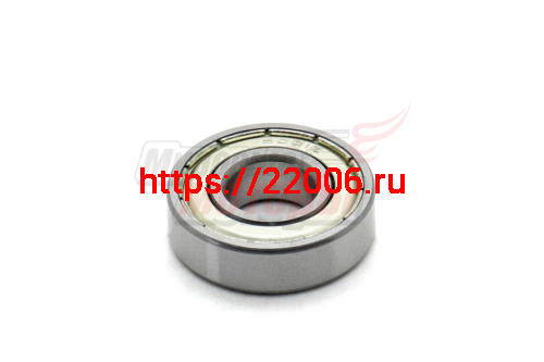 Подшипник 80101 (арт.6001-2Z) закрытый "ММ" Подшипник 80101 (арт.6001-2Z) закрытый "ММ"