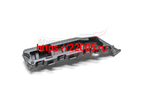 Кронштейн заднего бампера правый Coolray (6044060400)