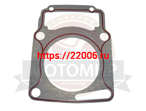 Прокладка под цилиндр CB250 см3 Zongshen ZS 170MM-2 (100104561)