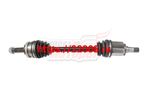 Привод передний левый в сборе Hover M4 (2203100XY23XA)