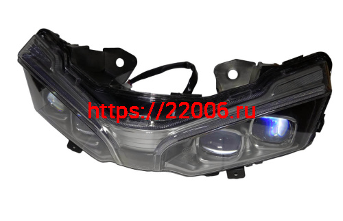 Фара скутер TRACER ADV (Е61) фото 2 Фара скутер TRACER ADV (Е61) фото 2
