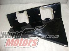 Кожух задний с-мы охлаждения Тайга (С40500200)