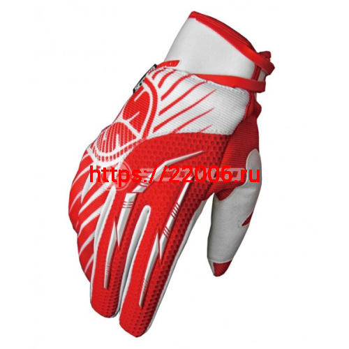 Перчатки Scoyco MX48 (ХL) красные Перчатки Scoyco MX48 (ХL) красные