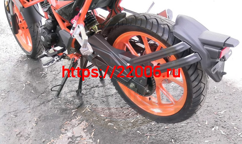 Мотоцикл NITRO 250 (SHINERAY) фото 6 Мотоцикл NITRO 250 (SHINERAY) фото 6